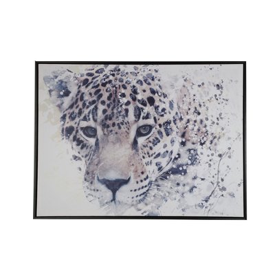 Tavla Gepard - 80x60 cm