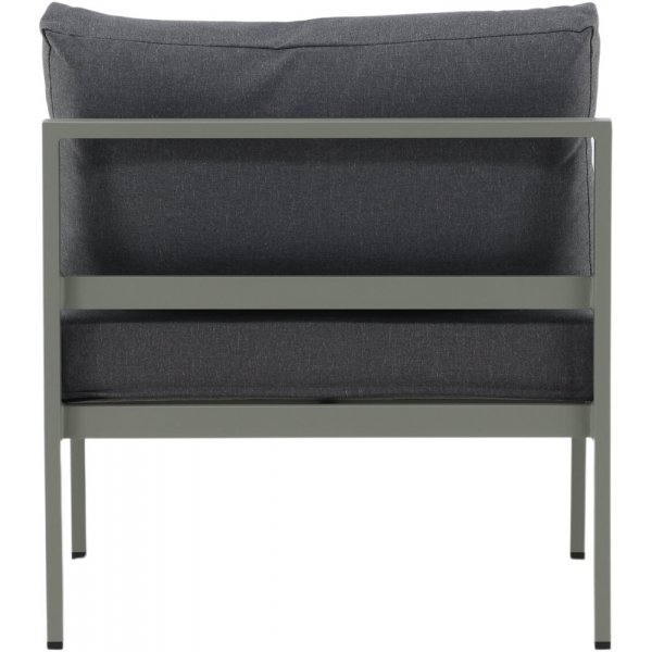 Copacabana middenmodule - Grijs/Khaki