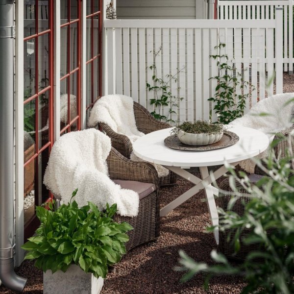 Ulli pläd Ivory - 120 x 180 cm Ulli pläd Ivory - 120 x 180 cm