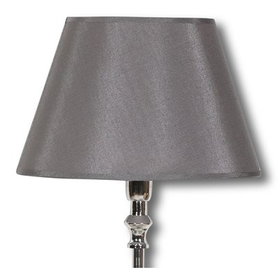 Velvet Oval lampskrm 33 cm - Gr