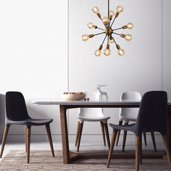 Harput taklampa N-1314 - Svart Harput taklampa N-1314 - Svart