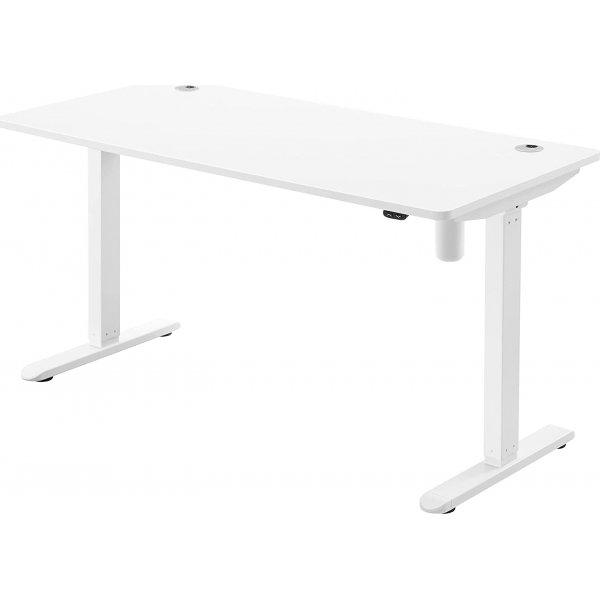Eleonore skrivbord 140 x 70 cm - Vit