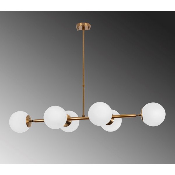 Plafonnier  facettes 10500 - Vintage/blanc