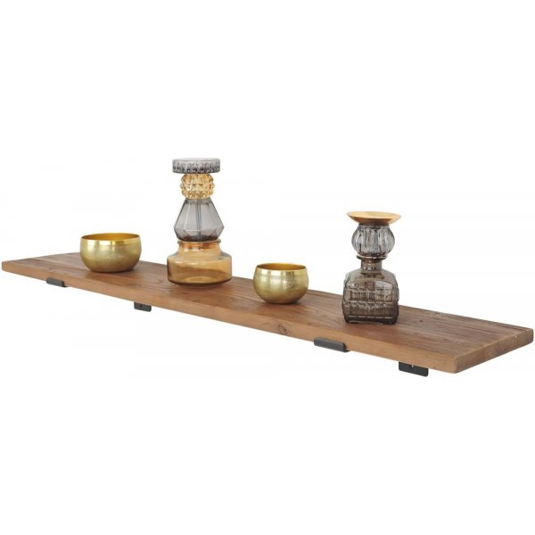 York vägghylla 90 - Återvunnet trä York vägghylla 90 - Återvunnet trä