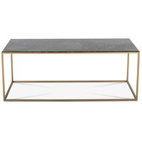 Carrera soffbord 125 cm Grön Marmor - Valfri färg underrede! Carrera soffbord 125 cm Grön Marmor - Valfri färg underrede!