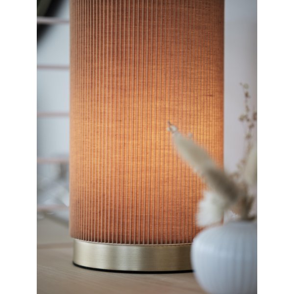 Lampe de table Dora - Marron - 25 cm Lampe de table Dora - Marron - 25 cm