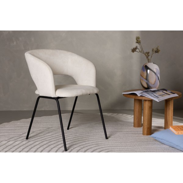 Day matstol - Offwhite Day matstol - Offwhite