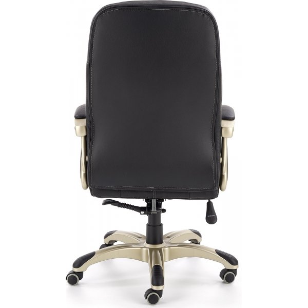 Chaise de bureau Brenna - Noir Chaise de bureau Brenna - Noir