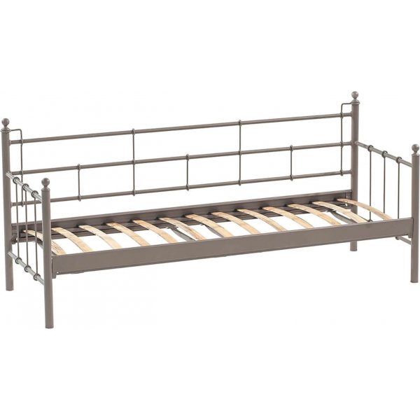 Lalas 3-sits utesoffa - Brun/grön Lalas 3-sits utesoffa - Brun/grön