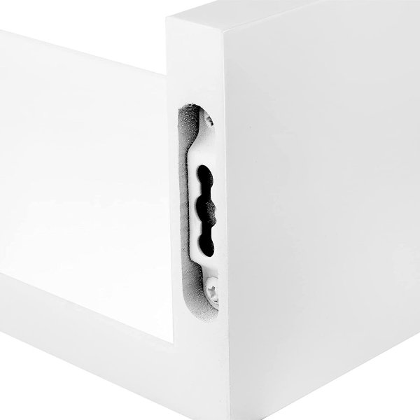 Timmy wandplank - Wit Timmy wandplank - Wit