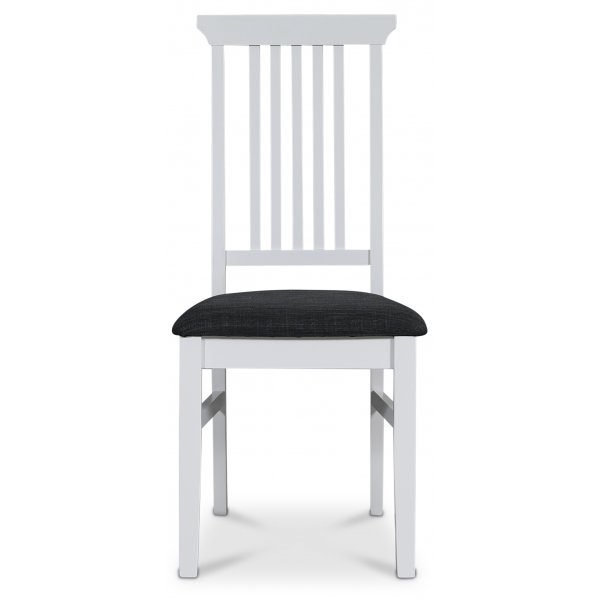 M�s� stol - Gr�/vit