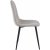 Chaise Carisma Gris beige