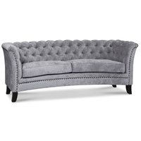 Lexington 3-sits svängd soffa - Välj din färg Lexington 3-sits svängd soffa - Välj din färg
