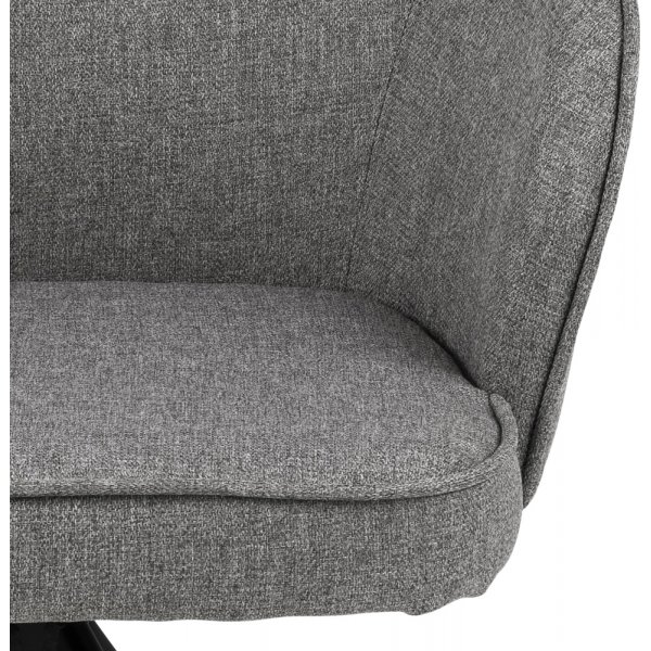 Mitzie karmstol - Grå Mitzie karmstol - Grå