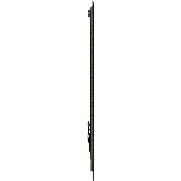 Bridgeport spegel - Silver Bridgeport spegel - Silver