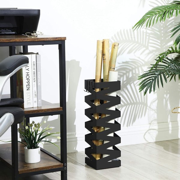 Porte-parapluie Denzel - Noir Porte-parapluie Denzel - Noir