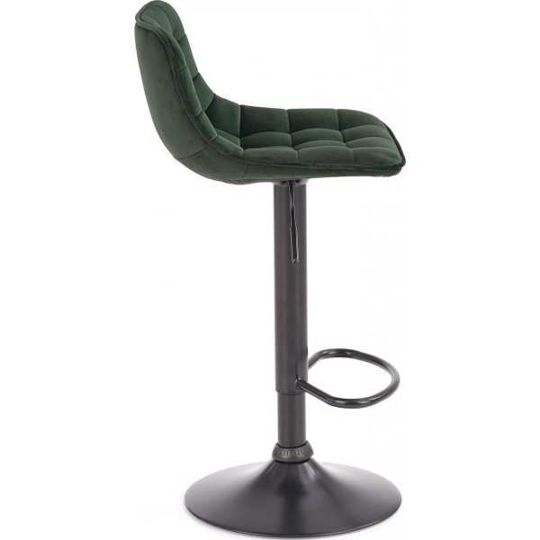 Tabouret de bar Pelican 95 - Vert