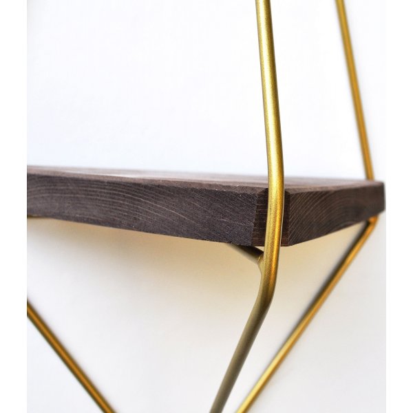 Walter v�gghylla 73 - Valn�t/guld