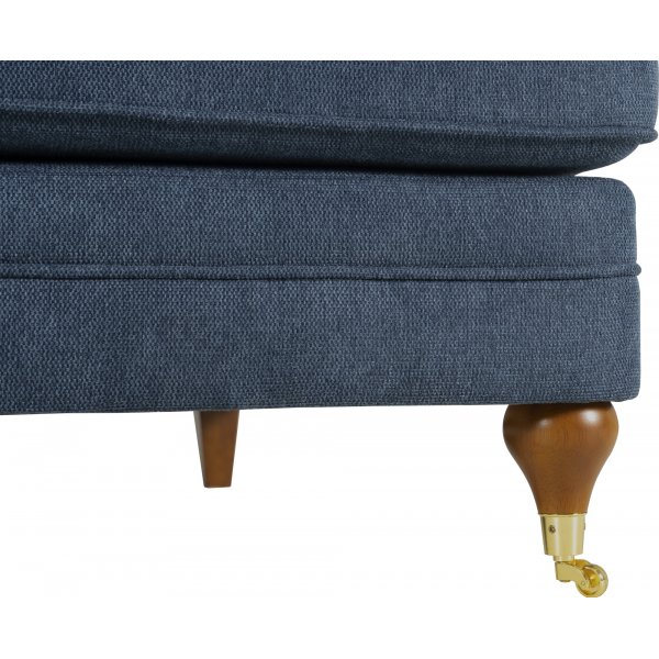 Ftlj howard chaiselounge bl - Watford Deluxe + Mbeltassar