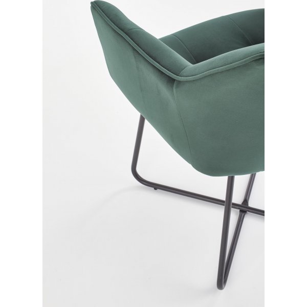 Fauteuil Cadeira 377 - Vert