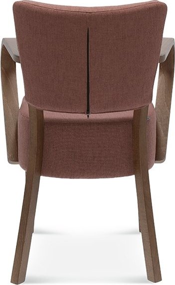 Chaise Tulip 2 frame - Couleur optionnelle du cadre et du rembourrage