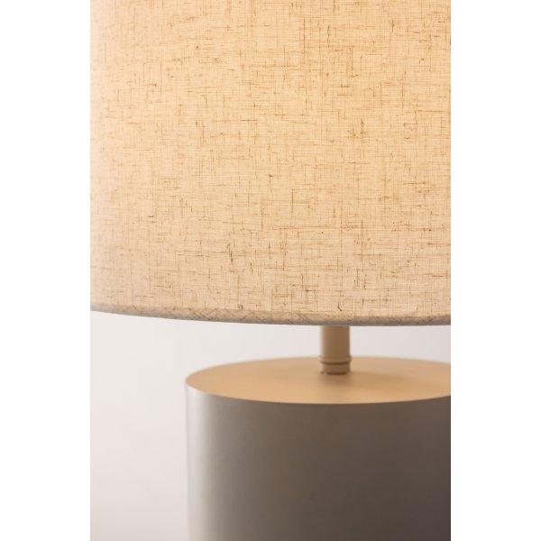 Lampadaire Ume x Josefin Lustig - Gris