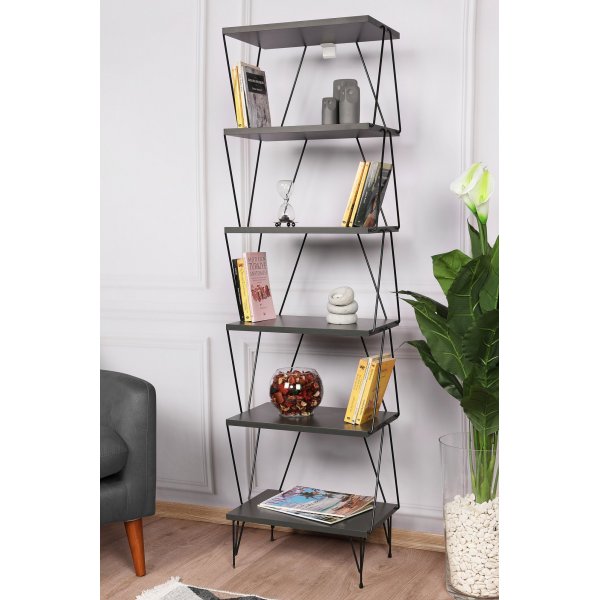 Bibliothque Balaban - Anthracite