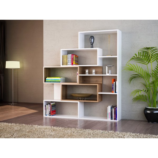 Marla bokhylla - Valnt