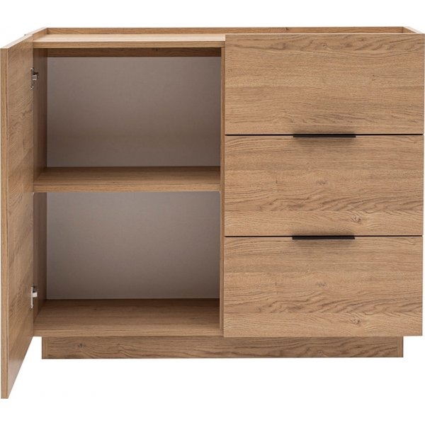 Lody skåp 110 cm - Trä Lody skåp 110 cm - Trä