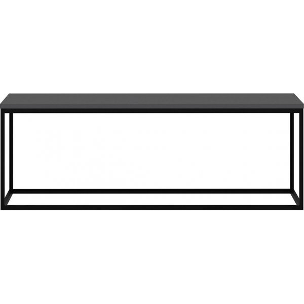 Table basse Tigre 120 x 60 cm - Anthracite Table basse Tigre 120 x 60 cm - Anthracite