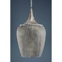 Taklampa Pheobe 34x67 cm - Brun