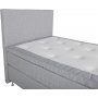 Holm 7-zons kontinentalsng 120 cm inkl snggavel - Valfri frg