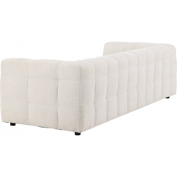 Malou 3-sits soffa - Beige