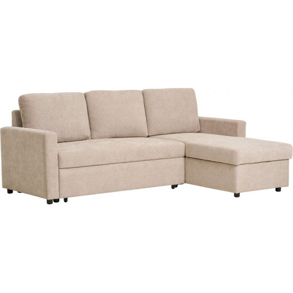 Belfast bäddsoffa - Mörk sand Belfast bäddsoffa - Mörk sand