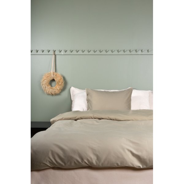 Dur bddset 150x200 cm - Ljusgrn