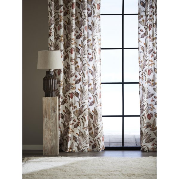 Pied de lampe Turi - Marron - 45 cm Pied de lampe Turi - Marron - 45 cm