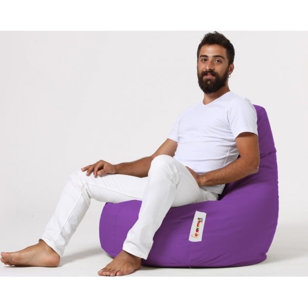 Pouf Drop - Violet Pouf Drop - Violet