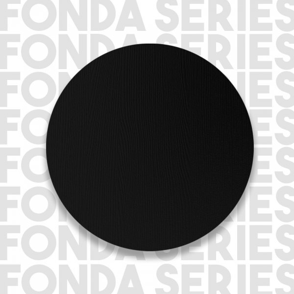 Fonda TV-bänk - Svart Fonda TV-bänk - Svart