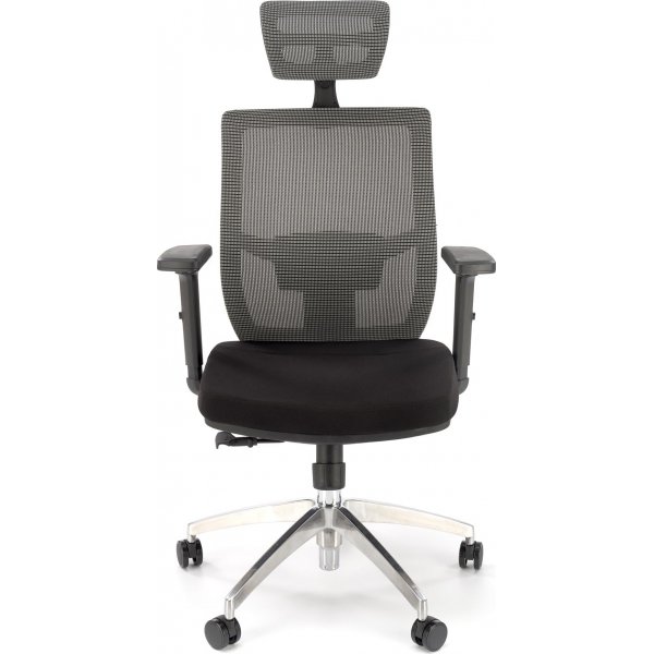 Dionne 2 kontorsstol - Svart/grå Dionne 2 kontorsstol - Svart/grå