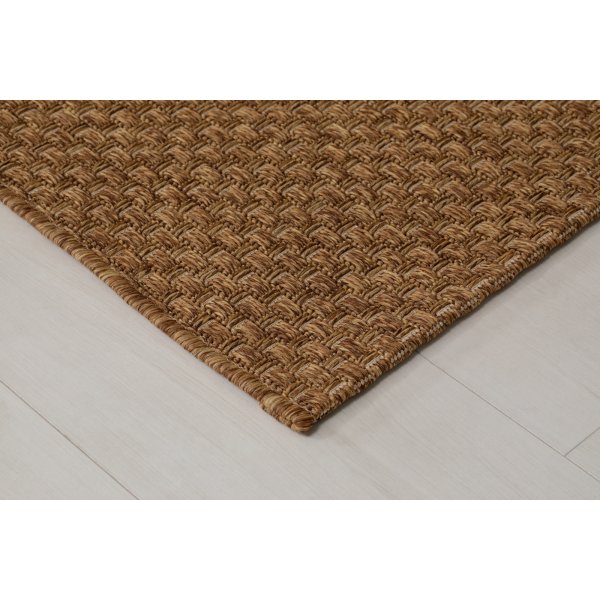 Pampero flatvävd matta Natur Pampero flatvävd matta Natur