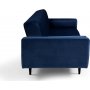Derry 3-sits soffa - Marinbl