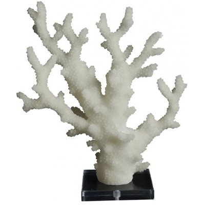 Korall staty - 33 cm