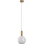 Chelsea fnsterlampa - Mssing/vit