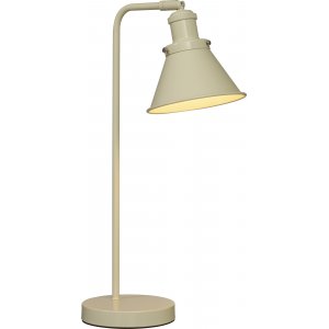 Paris bordslampa - Beige