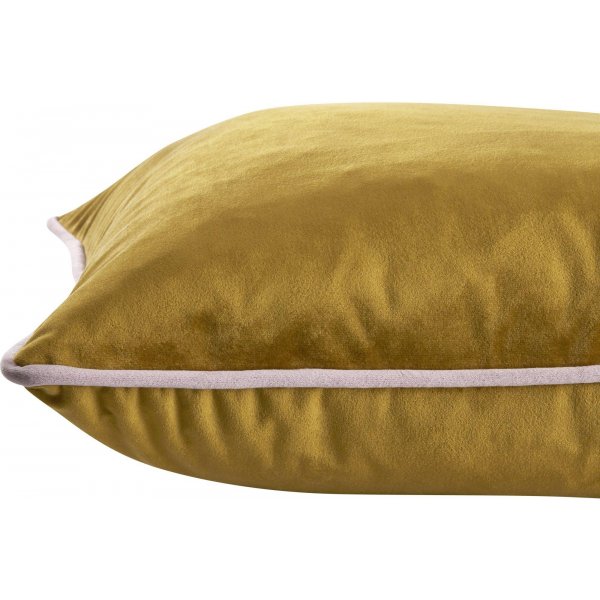 Enya kussenhoes 45 x 45 cm - Geel