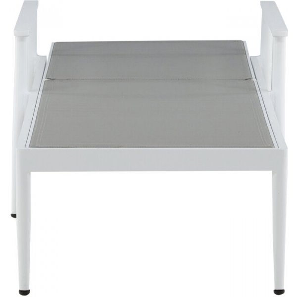 Break solsäng - Vit Break solsäng - Vit