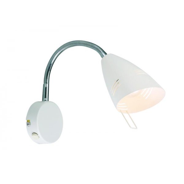 Vejle Vgglampa - Vit