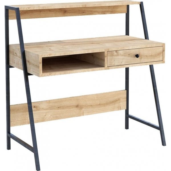 Quiz skrivbord 100x50 cm - Ek