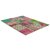 Äkta Patchwork-matta Persia - Blommig - 140x200 cm