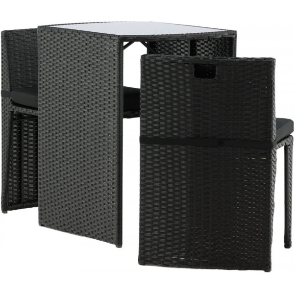 Savanna cafégrupp - Grå Savanna cafégrupp - Grå